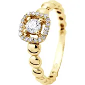 Diadema - Ring - Prestige Jewelery - Gelbgold