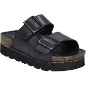Josef seibel Sandale "Alice 01, schwarz", Damen, Gr. 38, schwarz, Obermaterial: 100% Rindsleder Leather cow., Schuhe Sandale