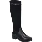 Josef seibel Schaftst.Abs.b.25mm,Schaft.ü.30cm in schwarz, Gr. 41