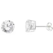 Diadema - Ohrringe - Weiß - Love Jewelry Kollektion