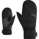 Ziener Fäustlinge Katimana Z GTX Mitten Damen Black-7