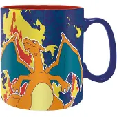 Abystyle Pokemon Mug - Charizard Foil - 460 ml