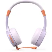 Hama Teens Guard II, Kabellos, Anrufe/Musik, 20 - 20000 Hz, 90 g, Kopfhörer, Orange, Violett