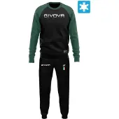 Givova Trainingsanzug Streifen 104 g Italia 104