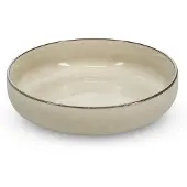 Salt & pepper Schüssel Meridian Ivory 22 cm (2er Set)