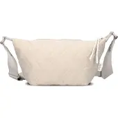 Zwei Cleo - Umhängetasche 36 cm (sand-new)
