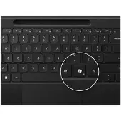 Microsoft Surface ZQZ-00006, QWERTZ, Deutsch, Touchpad, Mechanischer Switch, , Surface Pro (11th Edition), Surface Pro 10 for Business, Surface Pro 9, Surface Pro 8, Surface Pro X
