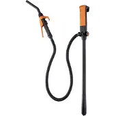 Toolcraft TO-10127856 Elektrische Diesel- und Heizölpumpe 12 V/DC 12 l/min