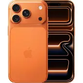 Apple iPhone 17 Pro , 16 cm (6.3"), 2622 x 1206 Pixel, 512 GB, 48 MP, iOS 26, Orange