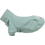 Trixie Hondentrui Sweatshirt Littleton Mintgroen - 27 Cm