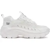 CAT Herren - Intruder Lite Vent Schuhe - Bright White