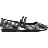 Michael Kors Ballerinas 40F5MTFP2S Schwarz