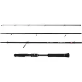 Penn Overseas Xt II Inshore 270cm 16-56g - Angelrute