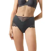 Mey Taillen-Slip Serie Delightful Thunder Grey | Größe 38