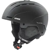 Uvex Stance Helm in schwarz, Größe 54-58