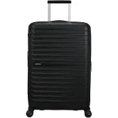 American Tourister FastForward Spinner 68/25 TSA Exp flash black