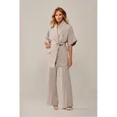 Mart Visser Roseline Blazer Sand / Offwhite