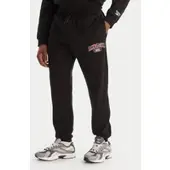 Reebok Jogginghose Walker RK25149CCM Schwarz Regular Fit