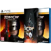 RoboCop: Rogue City - Collection, PlayStation 5, M (Reif)
