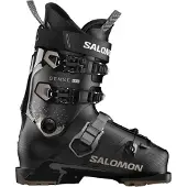 Salomon Herren Ski-Schuhe ALP. BOOTS SENSE X80 GW Black/Hum/Anthra