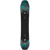 Ride - Freeride-Snowboard &ndash; Deep Fake 2026 - Deep Fake 2026 - Größe 157W cm - schwarz