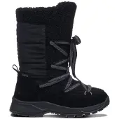 Luhta Schneestiefel Upea Ms Damen Basic Black-Schuhgröße 38
