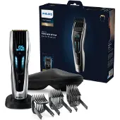 Philips HC 9450/20 Hairclipper Series 9000 Haarschneider Silber / Schwarz