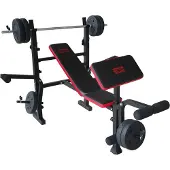 MOTIVE FITNESS by U.N.O. Hantelbank Bronx; 19030