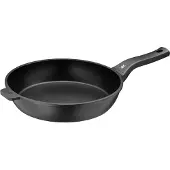 WMF Bratpfanne "PermaDur Premium" Aluminiumguss 1 Stk. tlg. 28 cm, Antihaftversiegelung, Aluminiumguss, wärmereduzierender Griff