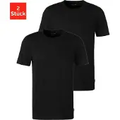 Jack & Jones 2er-pack Einfarbig T-shirt