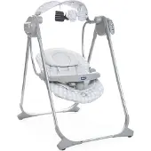 Chicco Babyschaukel "Polly Swing Up, Leaf" bis 9 kg elektrisch