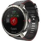 Polar - Grit X Pro Titan Smartwatch