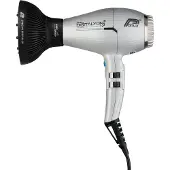 Parlux Föhn Digitalyon inclusief Diffuser Silver 2250W