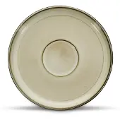 Salt & pepper Untertasse Meridian Ivory 15 cm (4er Set)