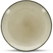 Salt & pepper Frühstücksteller Meridian Ivory 20 cm (4er Set)