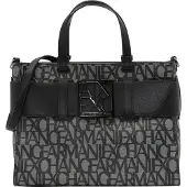 Armani Exchange für Damen. 9426893F74200850 Tote Tasche schwarz (OSFA), Lässig
