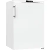 Exquisit Gefrierschrank GS81-HE-010D weiss | 85 l Nutzinhalt | Weiß