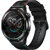 Xiaomi Watch S4 | Smartwatch | GPS (Satellit) | AMOLED | 1,43" | Wasserdicht | Schwarz