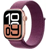 Apple Watch Series 10 , OLED, Touchscreen, 64 GB, WLAN, GPS, 29,3 g