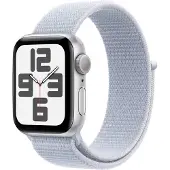 Apple Watch SE, OLED, Touchscreen, 32 GB, WLAN, GPS, 26,4 g