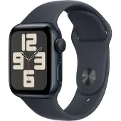 Apple Watch SE, OLED, Touchscreen, 32 GB, WLAN, GPS, 26,4 g