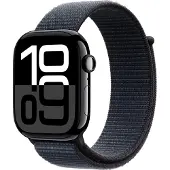 Apple Watch Series 10 , OLED, Touchscreen, 64 GB, WLAN, GPS, 36,4 g