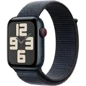 Apple Watch SE (GPS + Cellular) - 44 mm - Mitternachtsaluminium