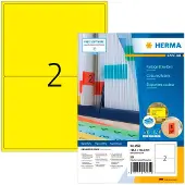 Herma 1996x1435 Mm Matte 1400 Pieces Bandbedruckte Etiketten