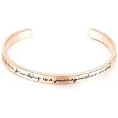 Collezione alessandro Armband "Friendship"