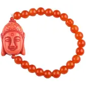 Collezione alessandro Armband "Tibet"