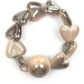 Collezione alessandro Armband "Hanne"