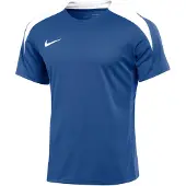 Nike Strike 24 Trainingsshirt Blau Weiss F465 || Größe L