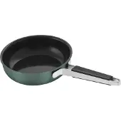 Zwilling 1028864 Pure Bratpfanne 20 Cm Silber Silber One Size