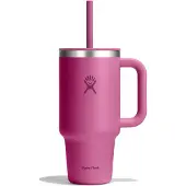 Hydroflask - All Around Travel Tumbler - Trinkflasche Gr 0,95 l rosa